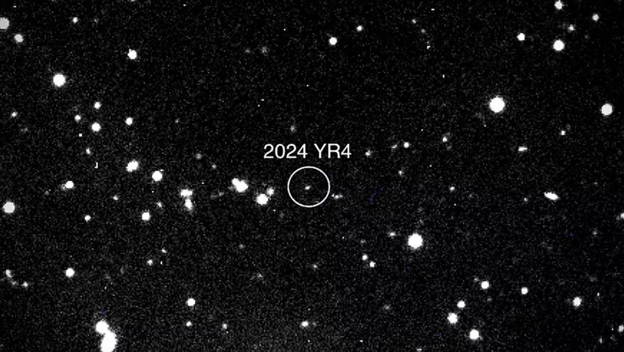 NASA Issues Warning: City-Killer Asteroid Has a 1 in 32 Chance of Hitting Earth in 2032
