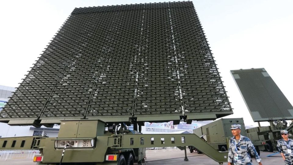 How Quantam radars could completely change warfare