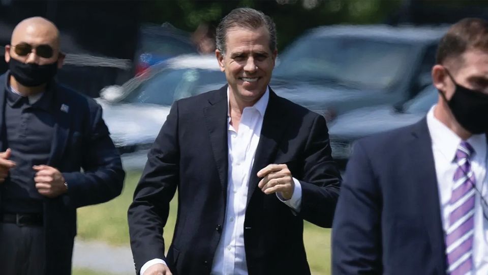 Secret Service says it's 'aware' of alleged Hunter Biden iCloud hack