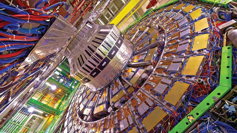 Scientists at CERN find 3 subatomic particles never seen before as they work to unlock the building blocks of the universe