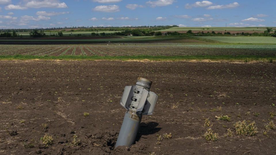 Russia occupies 22% of Ukraine farmland according to satellite data