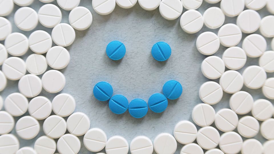 New research shows antidepressants have same effect as placebo pills for 85% of people