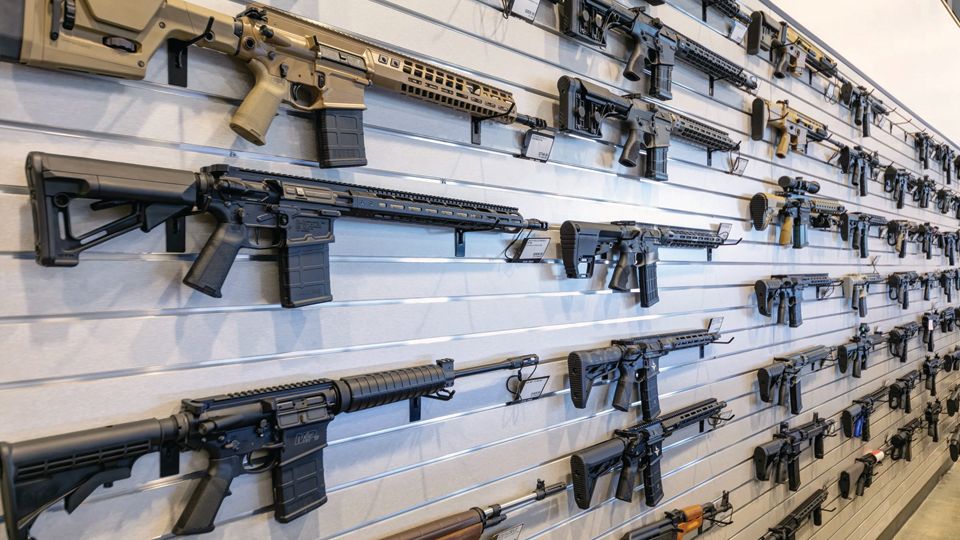 Pressure mounts for credit card companies to create a "merchant category code" for gun-related transactions