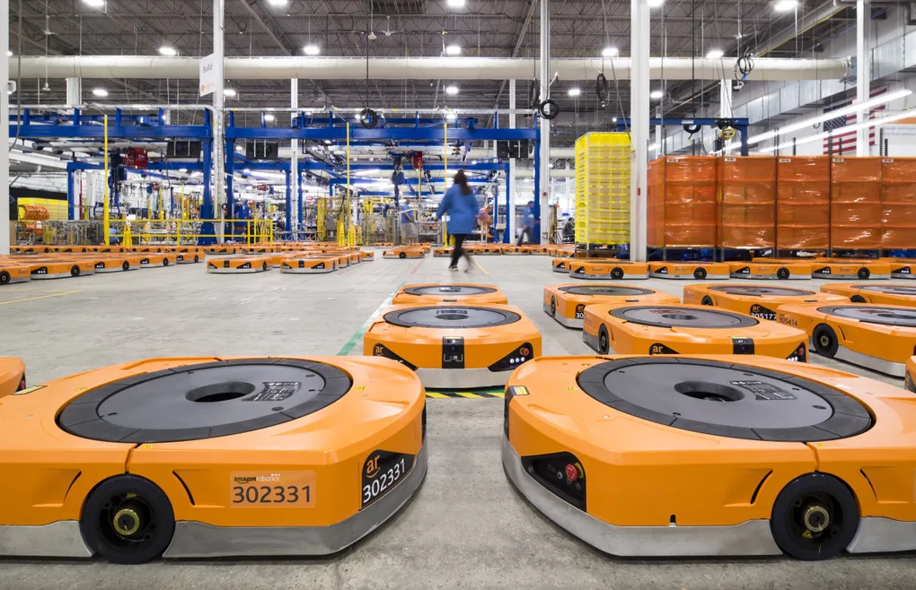 Amazon looking to employ more robots than humans by 2030