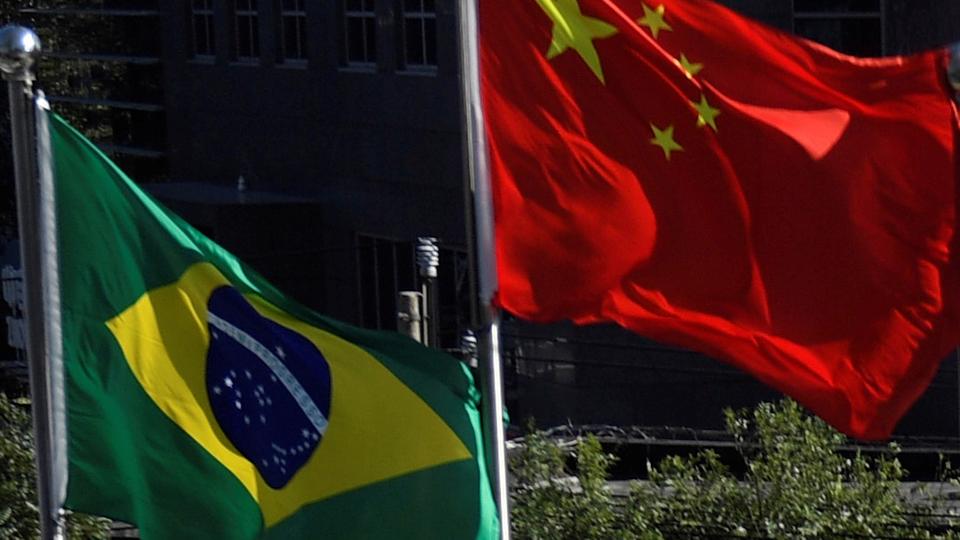 Brazil and China agree on trade deal to ditch U.S. dollar