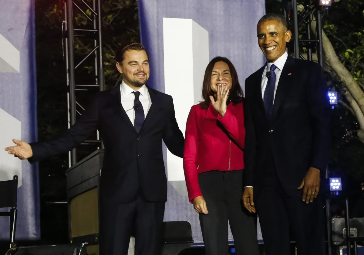 Leonardo DiCaprio testified in court that a Malaysian financier tried to funnel $30M to Obama's 2012 campaign