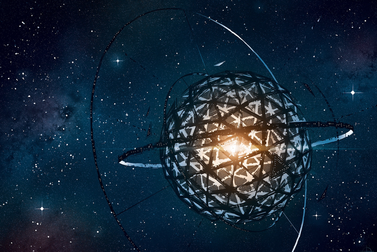 Scientists have found seven star systems that might have alien megastructures