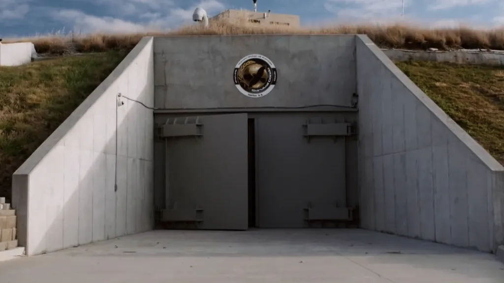 Ex-Government Official Claims U.S. Built Secret Underground City for the Elite