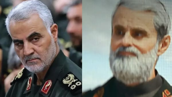 New Call of Duty game includes mission very similar to the real-life assassination of Iranian general Qassem Soleimani