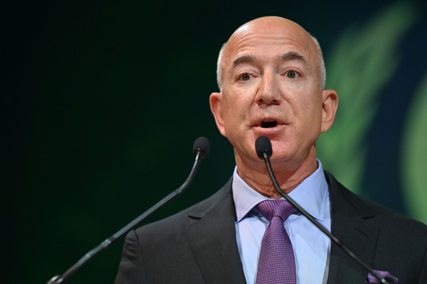 Amazon founder Jeff Bezos warns a recession is coming and Americans should 'prepare for the worst'