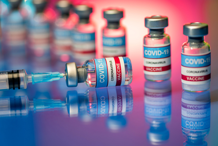 COVID-19 shot now among the routine vaccines recommended by the CDC for children and adults