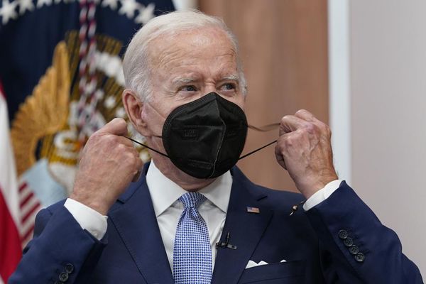 Biden signs law allowing intelligence on COVID-19's origins to be declassified