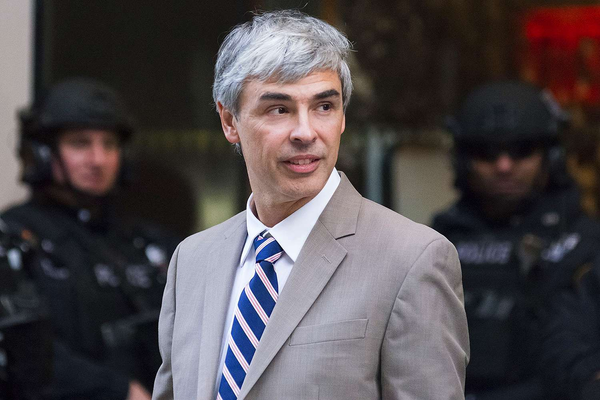 US Virgin Islands government searching for Google co-founder Larry Page to serve subpoena for ties to Jeffrey Epstein