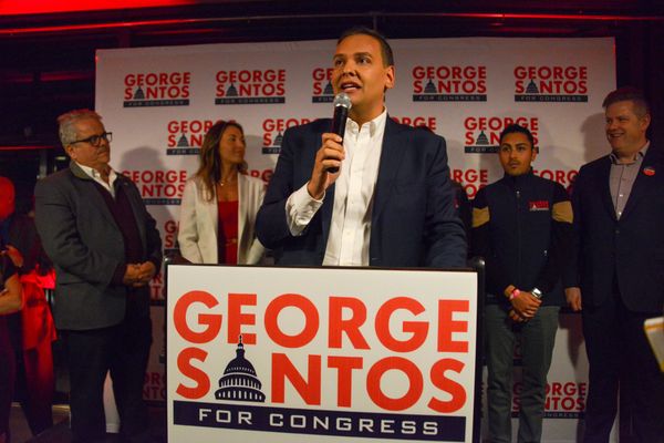 U.S. politician George santos allegedly spent his campaign funds on botox, ferragamo, onlyfans and more
