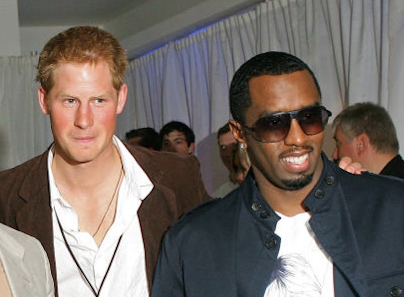 Member of Britain's Royal family Prince Harry named in shocking $30m Sean ‘Diddy’ Combs sexual assault lawsuit