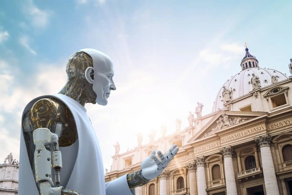 AI and the ‘Shadow of Evil’: Vatican Sounds the Alarm on Technology’s Dangers