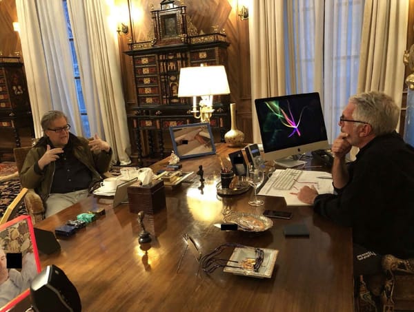 Leaked Epstein-Bannon Interview Sheds Light on Epstein's Background, Economic critiques, and Esoteric Ideas